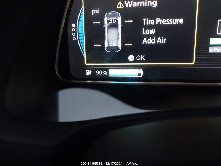 2025 NISSAN LEAF S - 1N4AZ1BV3SC565858