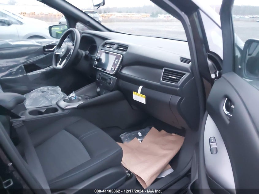 2025 NISSAN LEAF S - 1N4AZ1BV3SC565858