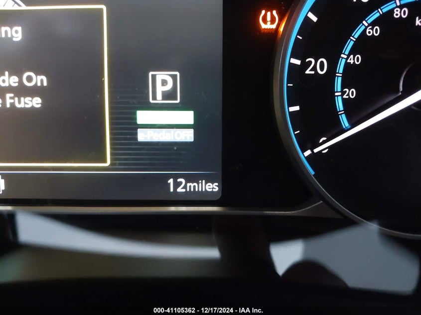 2025 NISSAN LEAF S - 1N4AZ1BV3SC565858