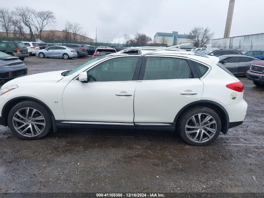 VIN JN1BJ0RR1GM270514 2016 Infiniti QX50 no.14