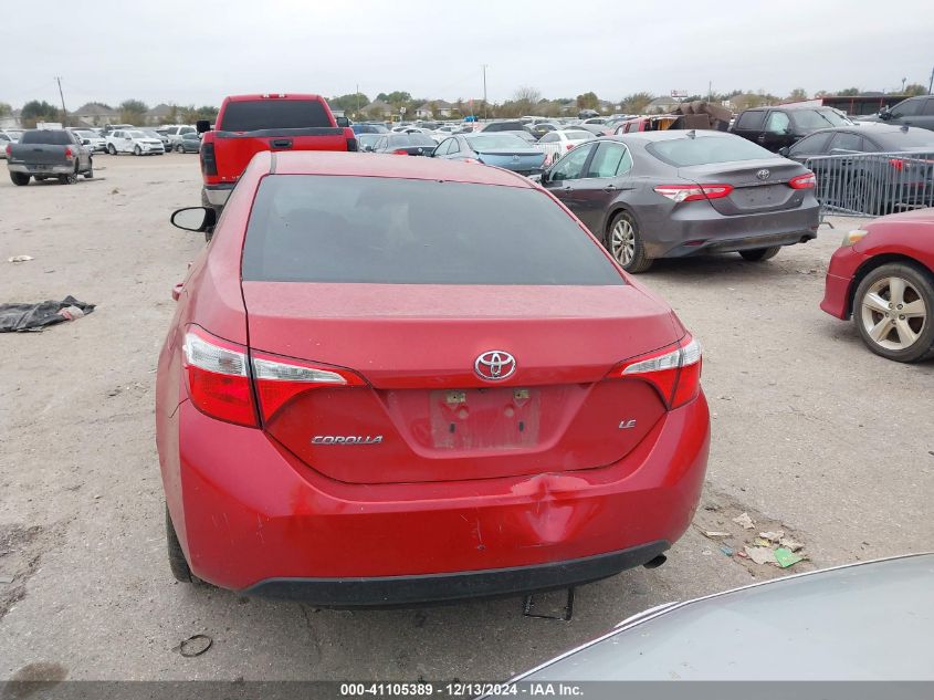 VIN 5YFBURHE8GP429789 2016 TOYOTA COROLLA no.16