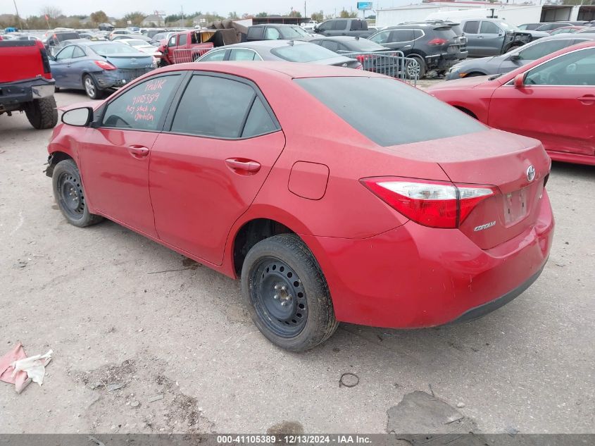 VIN 5YFBURHE8GP429789 2016 TOYOTA COROLLA no.3