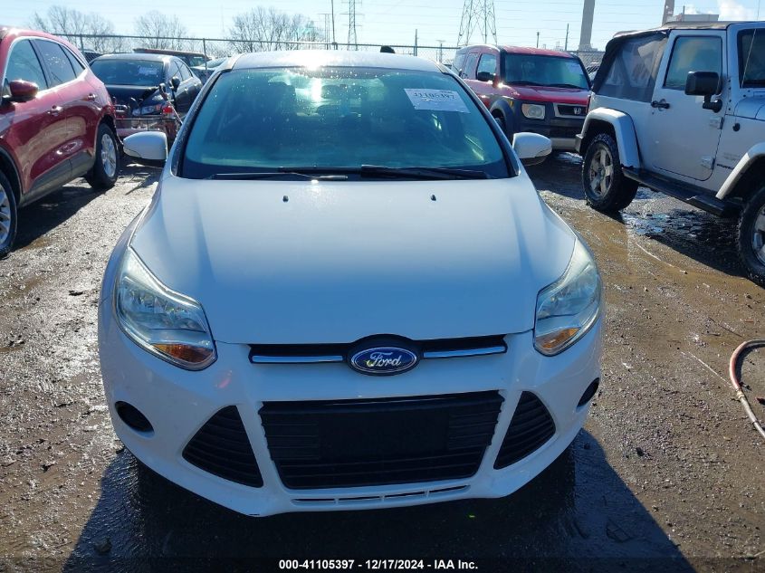 VIN 1FADP3K20EL408202 2014 Ford Focus, SE no.12