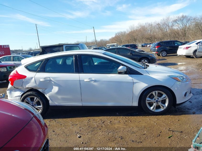 2014 FORD FOCUS SE - 1FADP3K20EL408202