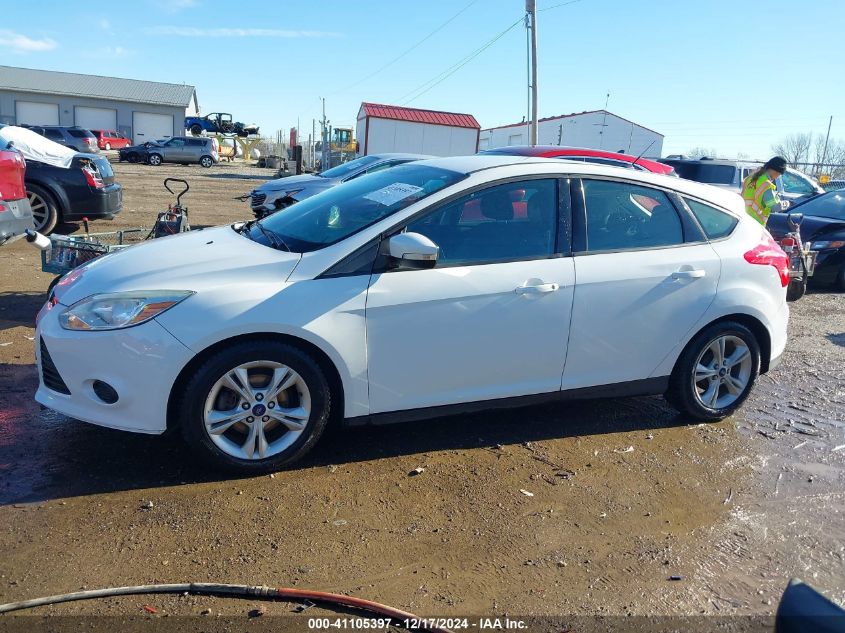 2014 FORD FOCUS SE - 1FADP3K20EL408202