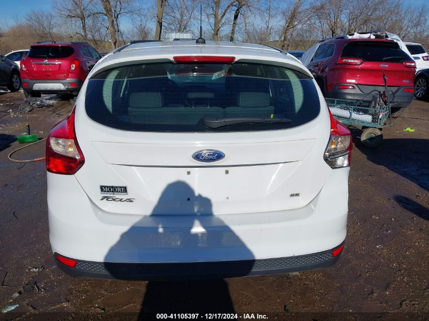 VIN 1FADP3K20EL408202 2014 Ford Focus, SE no.16