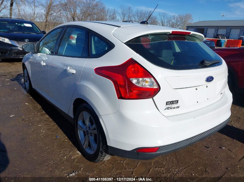 2014 FORD FOCUS SE - 1FADP3K20EL408202