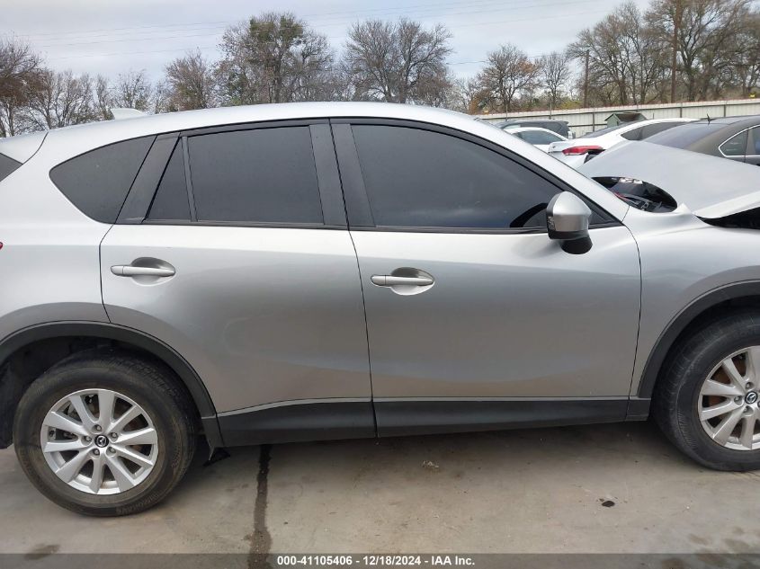 2014 Mazda Cx-5 Touring VIN: JM3KE2CY6E0385053 Lot: 41105406