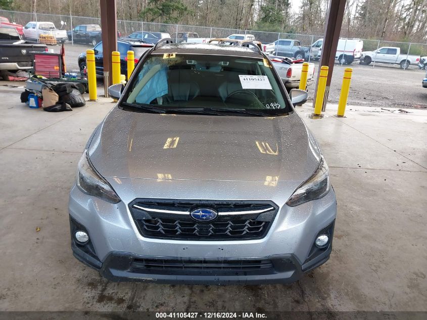 2019 Subaru Crosstrek 2.0I Limited VIN: JF2GTANC6KH320945 Lot: 41105427