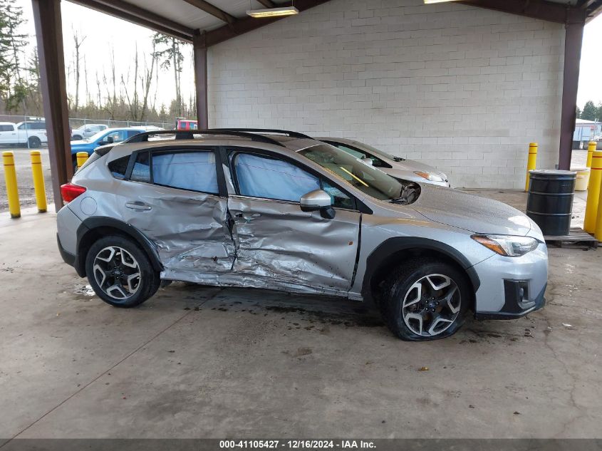 2019 Subaru Crosstrek 2.0I Limited VIN: JF2GTANC6KH320945 Lot: 41105427