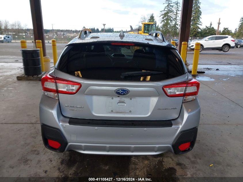 2019 Subaru Crosstrek 2.0I Limited VIN: JF2GTANC6KH320945 Lot: 41105427