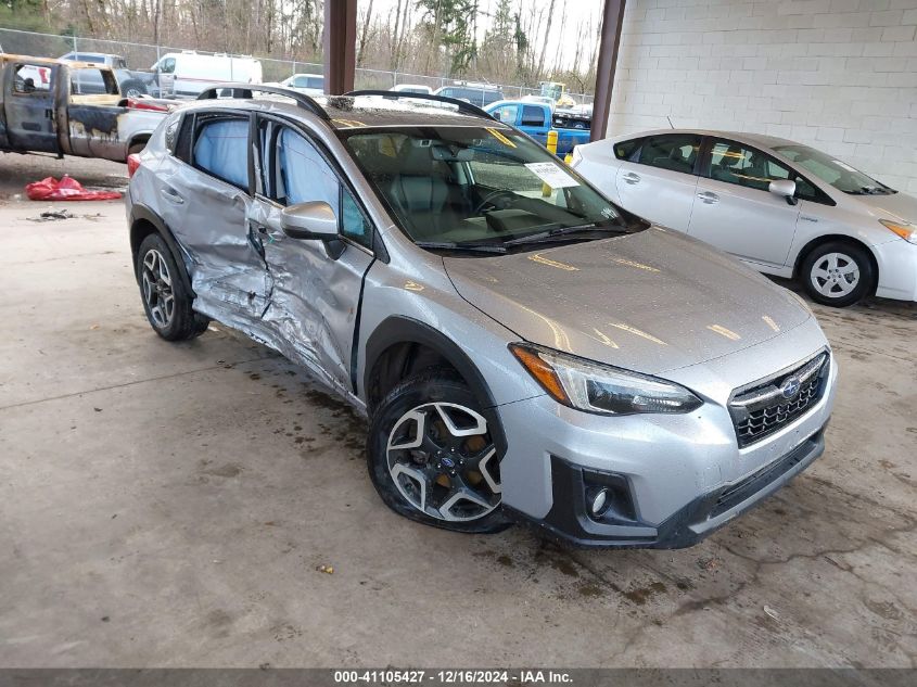 VIN JF2GTANC6KH320945 2019 Subaru Crosstrek, 2.0I L... no.1