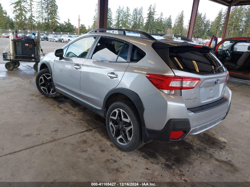 VIN JF2GTANC6KH320945 2019 Subaru Crosstrek, 2.0I L... no.3