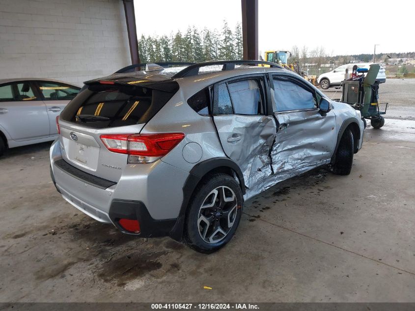 VIN JF2GTANC6KH320945 2019 Subaru Crosstrek, 2.0I L... no.4