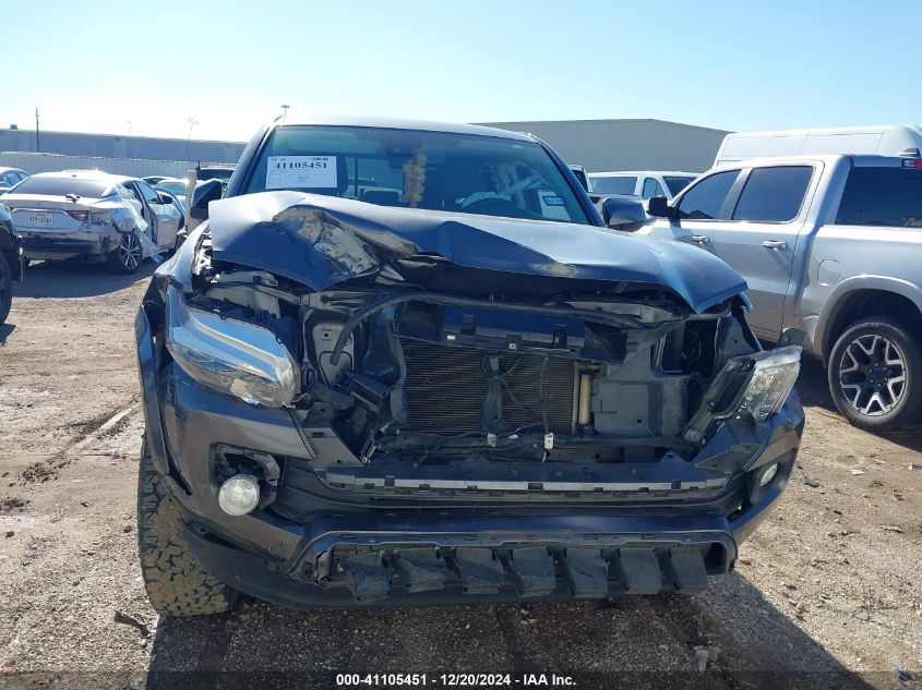 2021 Toyota Tacoma Sr5 V6 VIN: 5TFAZ5CN9MX098361 Lot: 41105451