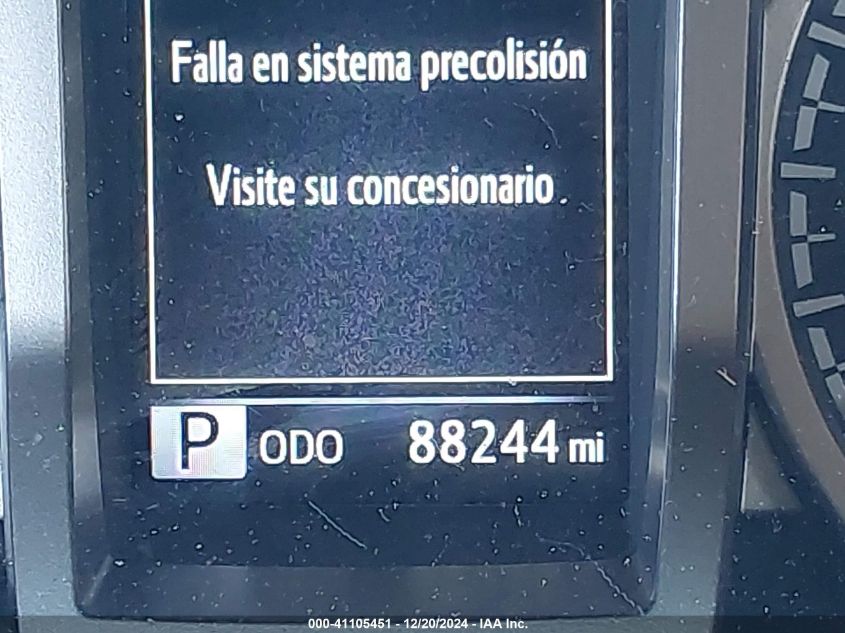 2021 Toyota Tacoma Sr5 V6 VIN: 5TFAZ5CN9MX098361 Lot: 41105451