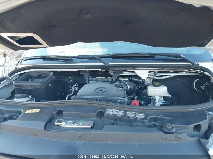 2023 Mercedes-Benz Sprinter 2500 - W1Y4NDHY1PT138980