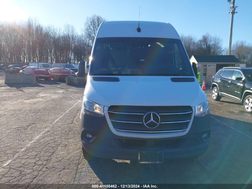 2023 Mercedes-Benz Sprinter 2500 - W1Y4NDHY1PT138980