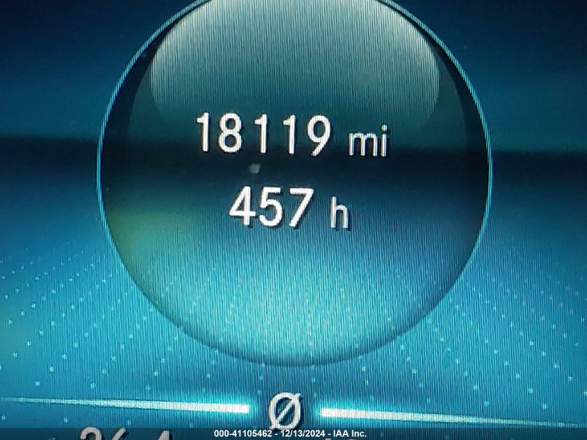 2023 Mercedes-Benz Sprinter 2500 - W1Y4NDHY1PT138980