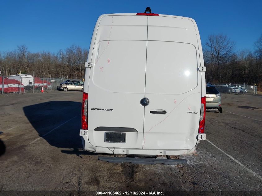 2023 Mercedes-Benz Sprinter 2500 - W1Y4NDHY1PT138980