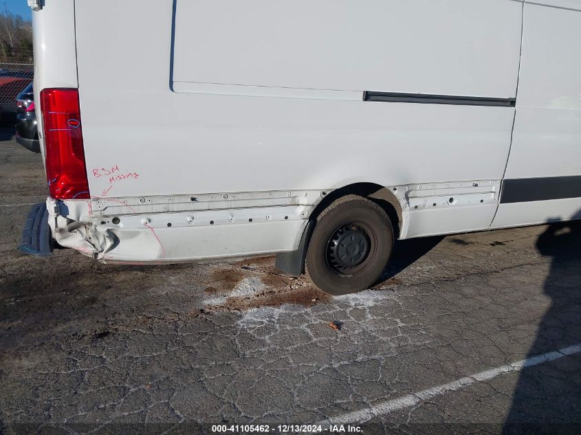 2023 Mercedes-Benz Sprinter 2500 - W1Y4NDHY1PT138980