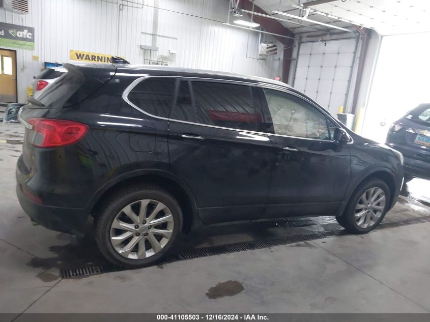 VIN LRBFXESX1GD245565 2016 Buick Envision, Premium I no.13