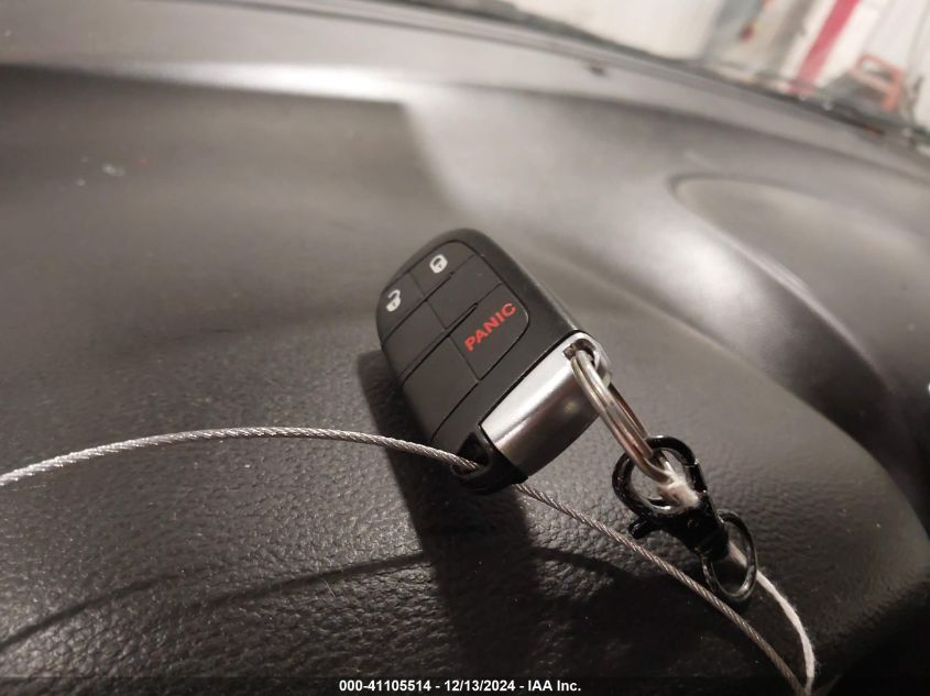 2017 Dodge Journey Se VIN: 3C4PDCAB8HT584182 Lot: 41105514