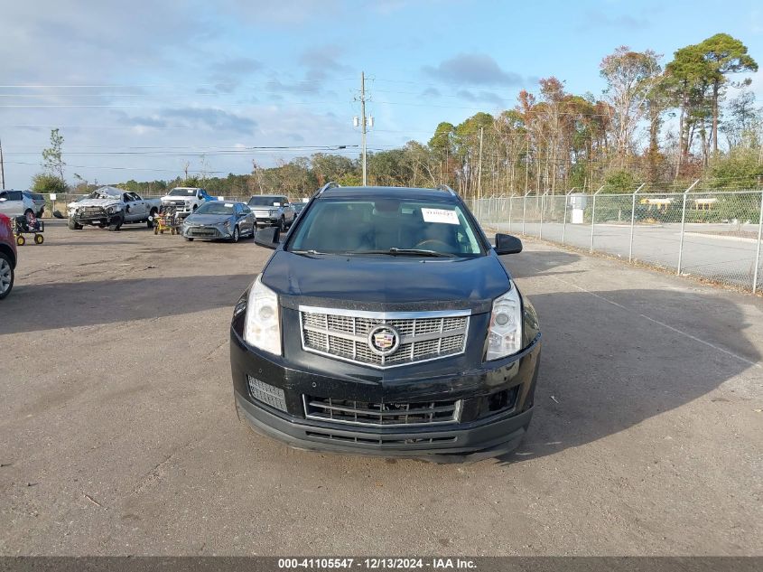 2011 Cadillac Srx Luxury Collection VIN: 3GYFNAEY6BS584359 Lot: 41105547