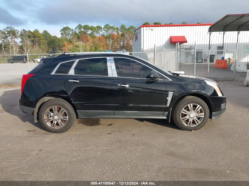 2011 Cadillac Srx Luxury Collection VIN: 3GYFNAEY6BS584359 Lot: 41105547