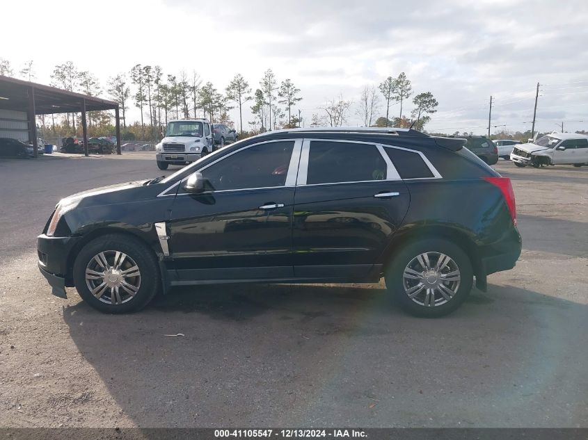 2011 Cadillac Srx Luxury Collection VIN: 3GYFNAEY6BS584359 Lot: 41105547