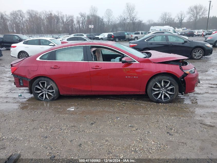 VIN 1G1ZD5ST8JF166502 2018 CHEVROLET MALIBU no.13