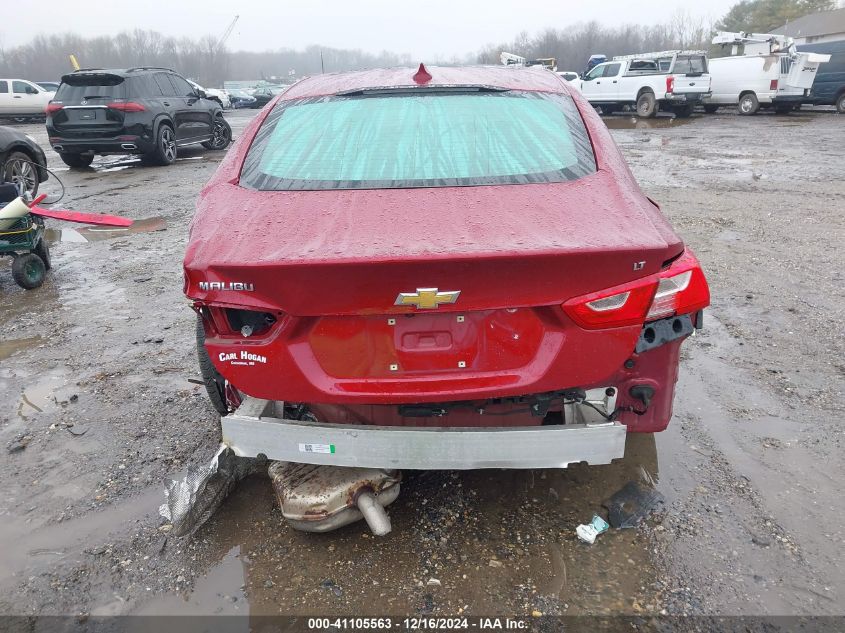 VIN 1G1ZD5ST8JF166502 2018 CHEVROLET MALIBU no.16