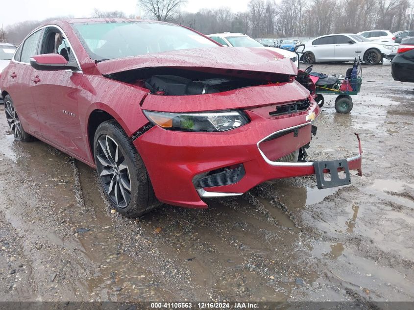 VIN 1G1ZD5ST8JF166502 2018 CHEVROLET MALIBU no.17