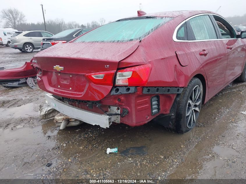 VIN 1G1ZD5ST8JF166502 2018 CHEVROLET MALIBU no.19