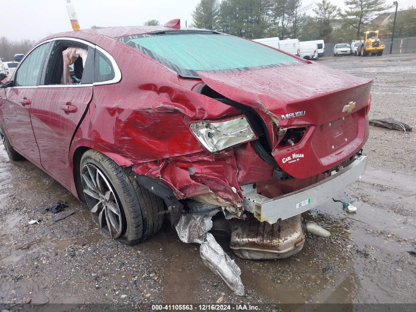 VIN 1G1ZD5ST8JF166502 2018 CHEVROLET MALIBU no.20