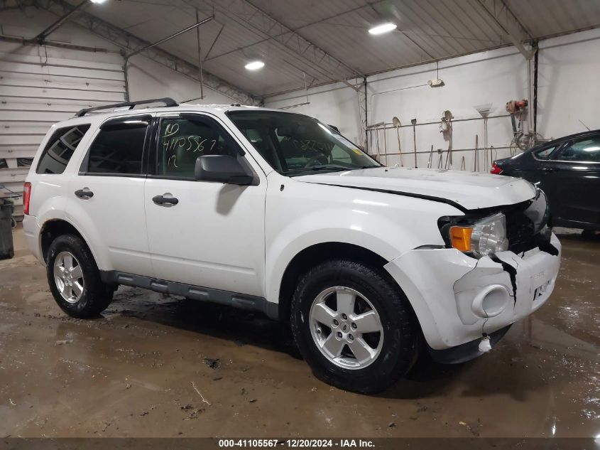 2012 Ford Escape