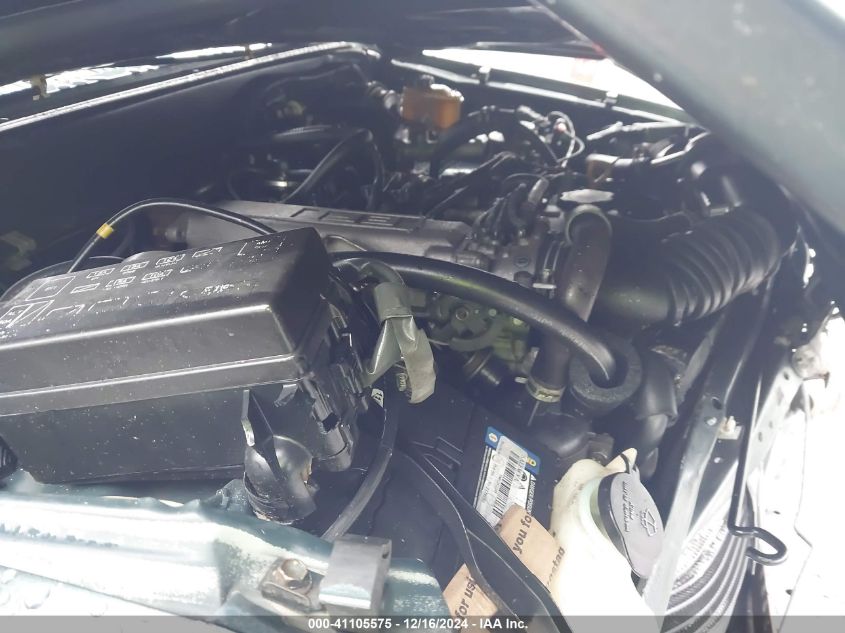 1993 Toyota Pickup 1/2 Ton Short Whlbse Dx VIN: 4TARN01P2PZ098969 Lot: 41105575