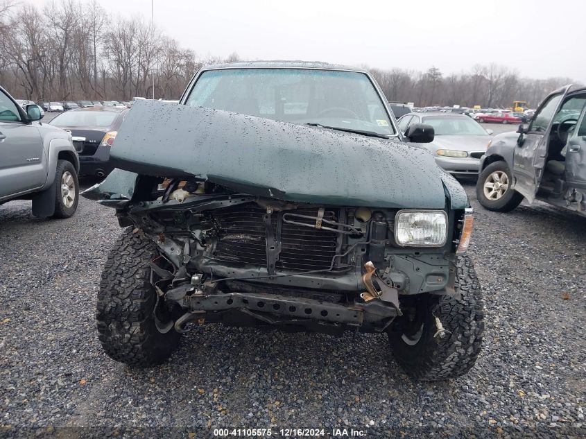 1993 Toyota Pickup 1/2 Ton Short Whlbse Dx VIN: 4TARN01P2PZ098969 Lot: 41105575