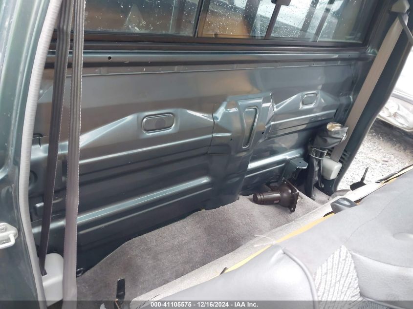 1993 Toyota Pickup 1/2 Ton Short Whlbse Dx VIN: 4TARN01P2PZ098969 Lot: 41105575