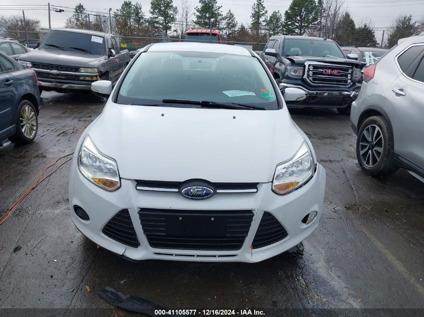 VIN 1FADP3F21EL107075 2014 FORD FOCUS no.12