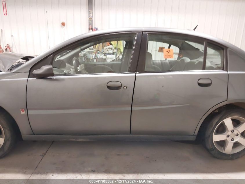 2006 Saturn Ion Level 3 VIN: 1G8AK55B76Z153835 Lot: 41105582