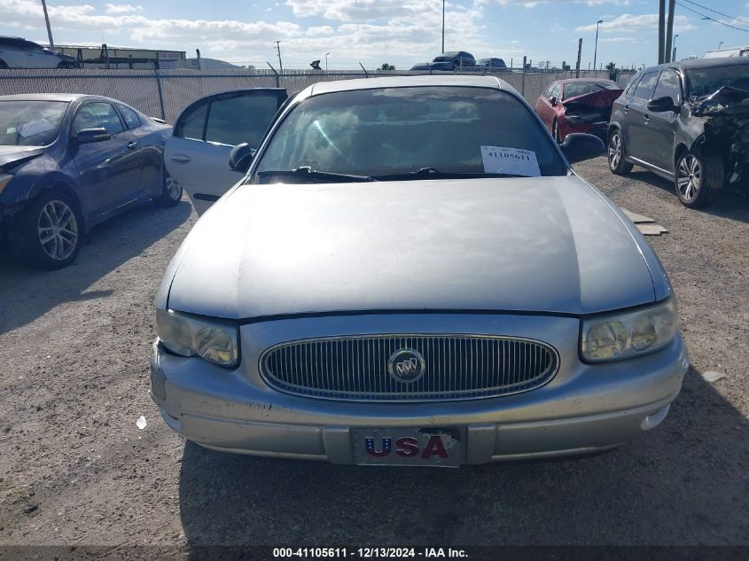 2000 Buick Lesabre Custom VIN: 1G4HP54K4Y4295322 Lot: 41105611