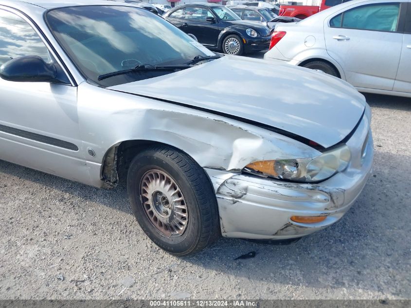 2000 Buick Lesabre Custom VIN: 1G4HP54K4Y4295322 Lot: 41105611