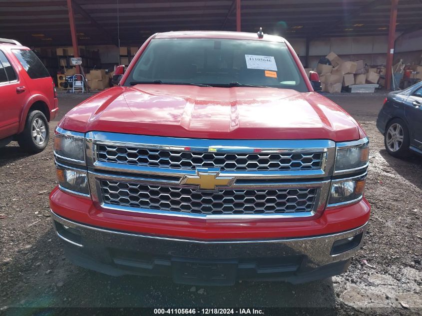 VIN 3GCPCREH5FG222580 2015 Chevrolet Silverado 1500... no.12