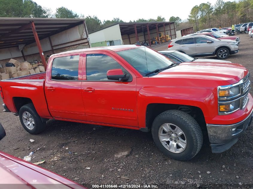 VIN 3GCPCREH5FG222580 2015 Chevrolet Silverado 1500... no.13