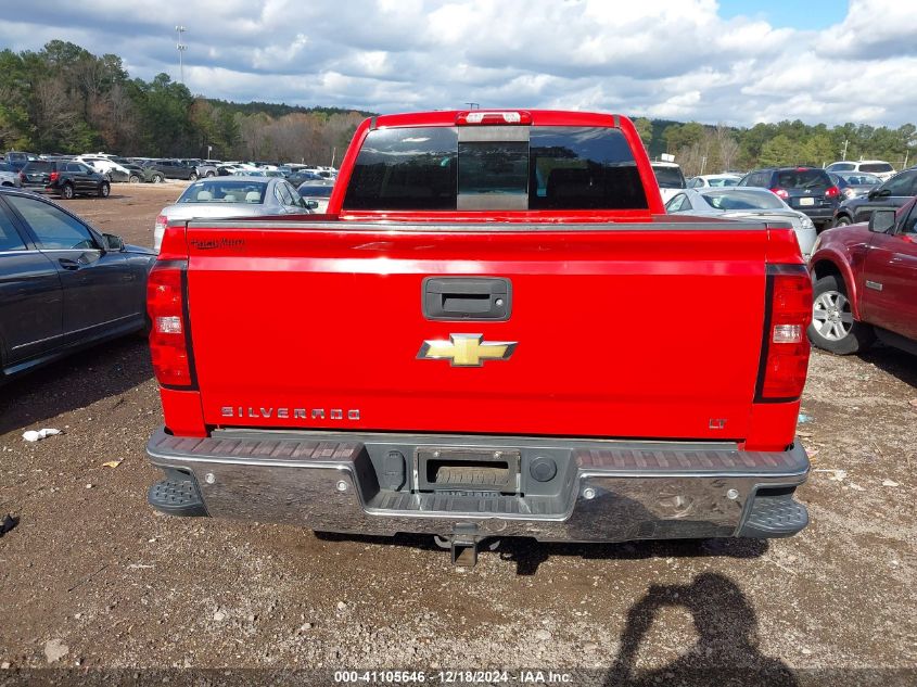 VIN 3GCPCREH5FG222580 2015 Chevrolet Silverado 1500... no.16