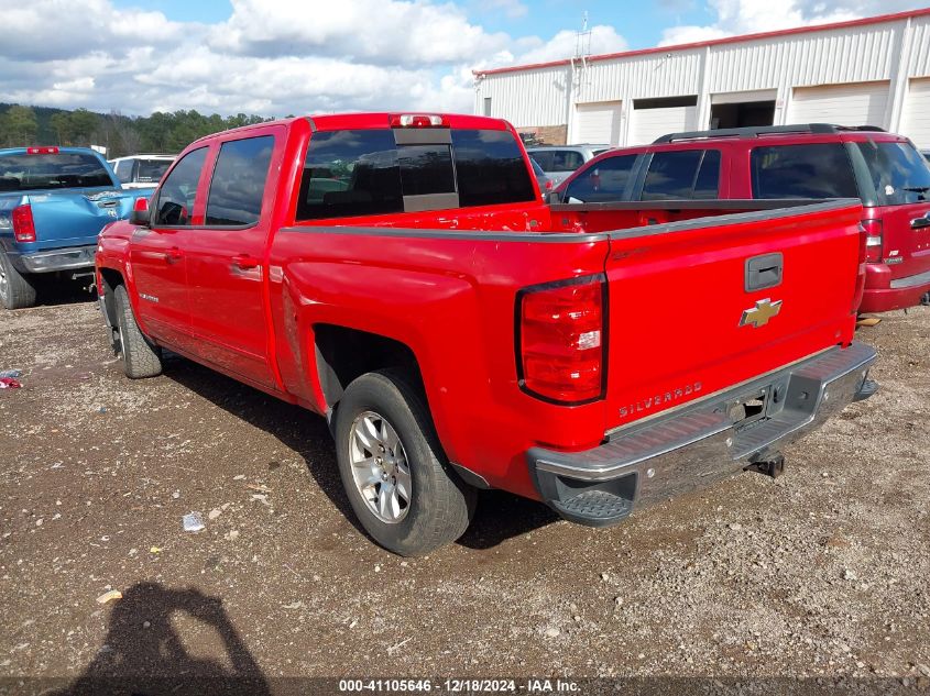 VIN 3GCPCREH5FG222580 2015 Chevrolet Silverado 1500... no.3