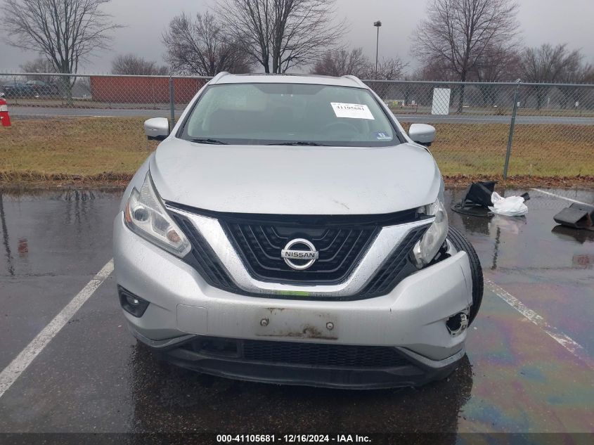 VIN 5N1AZ2MH8FN209354 2015 NISSAN MURANO no.12