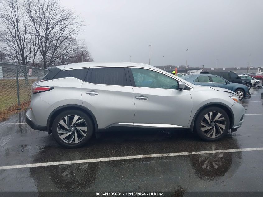 VIN 5N1AZ2MH8FN209354 2015 NISSAN MURANO no.13