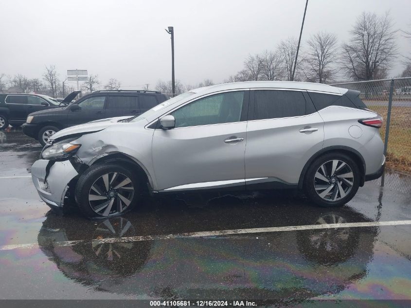 VIN 5N1AZ2MH8FN209354 2015 NISSAN MURANO no.14